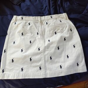 Ralph Lauren sport skirt